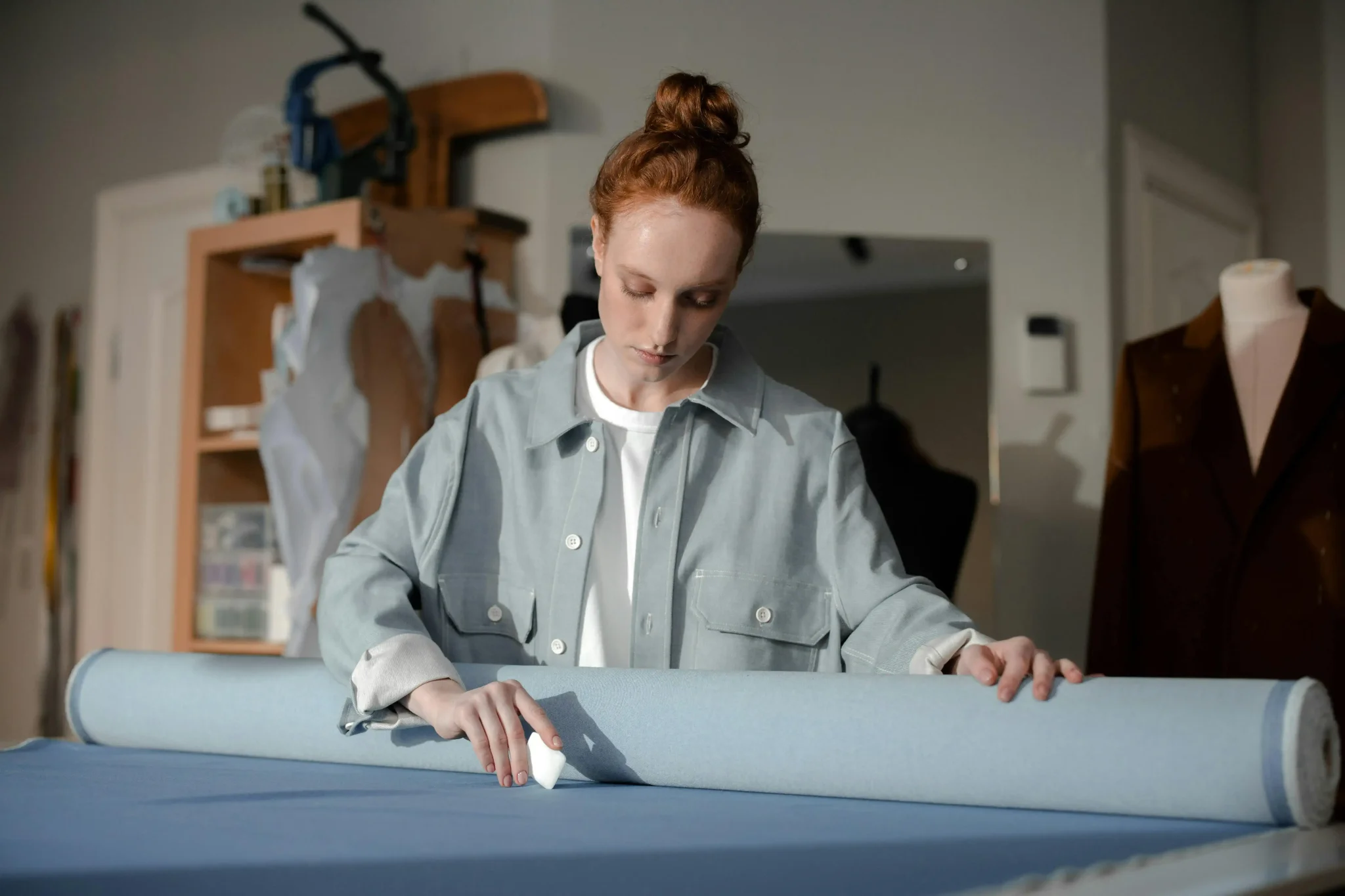 Textile Supply Hero