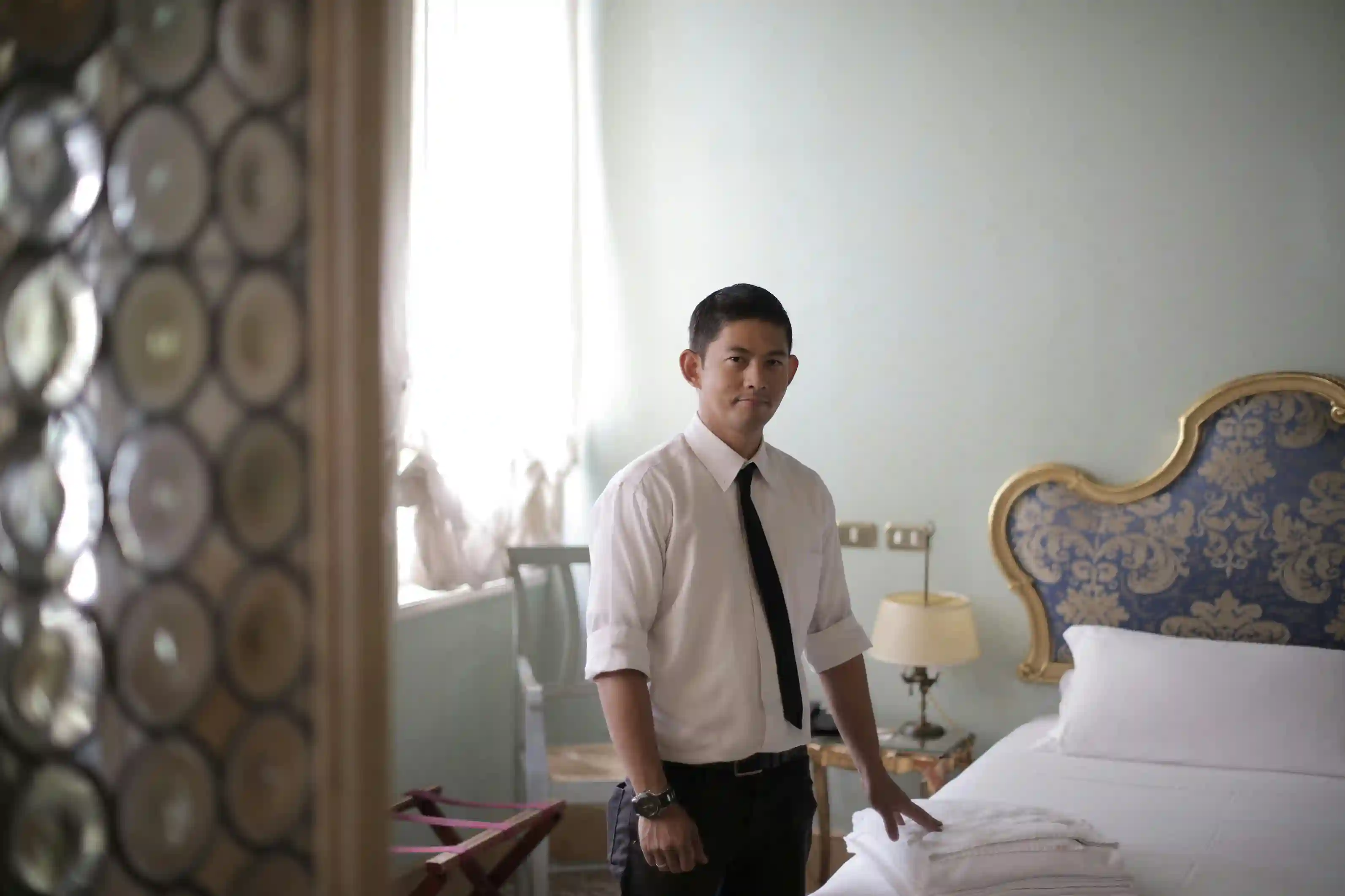 Seragam Hospitality & Gaya Hidup Premium