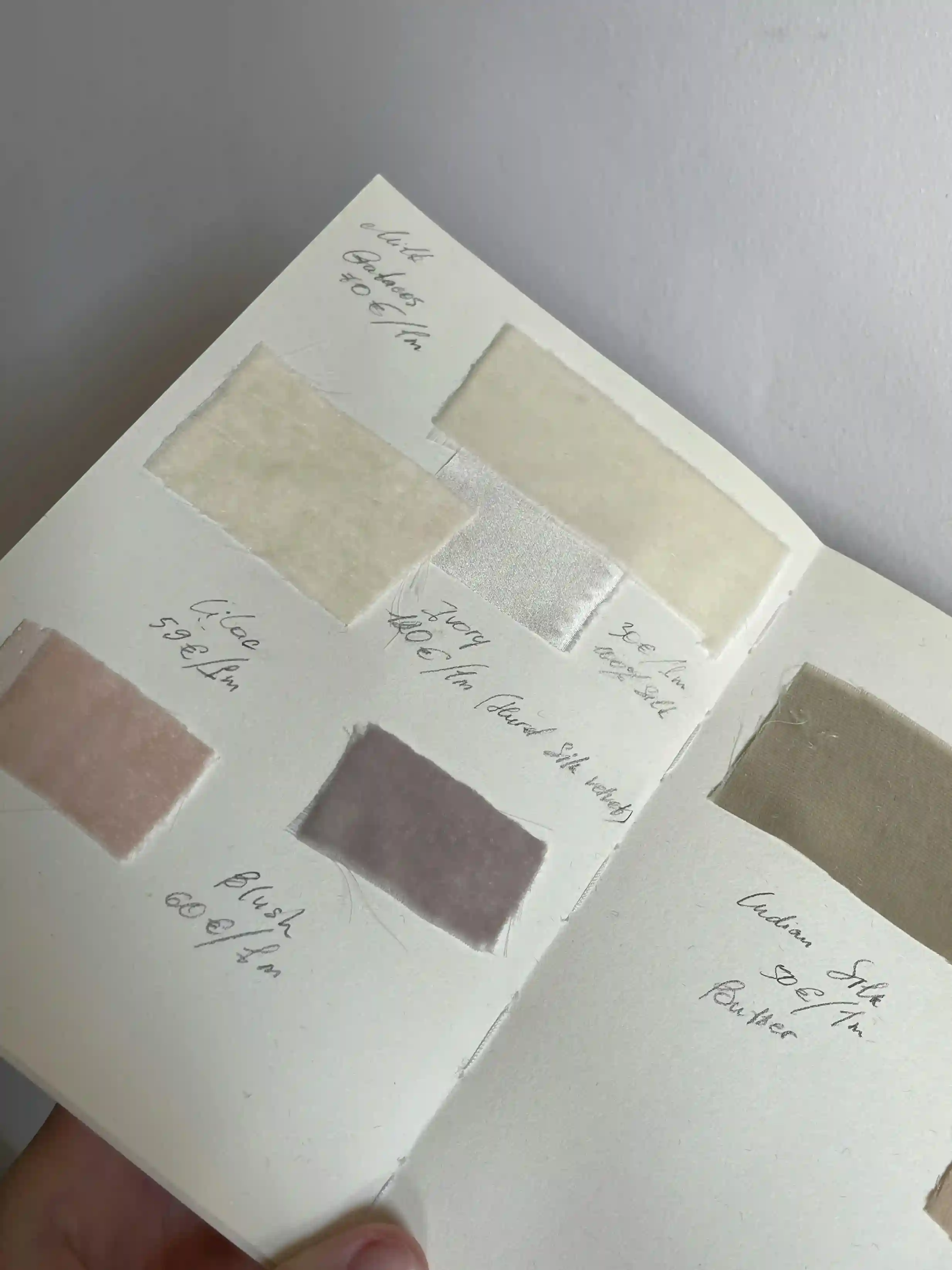 Sampling Detail