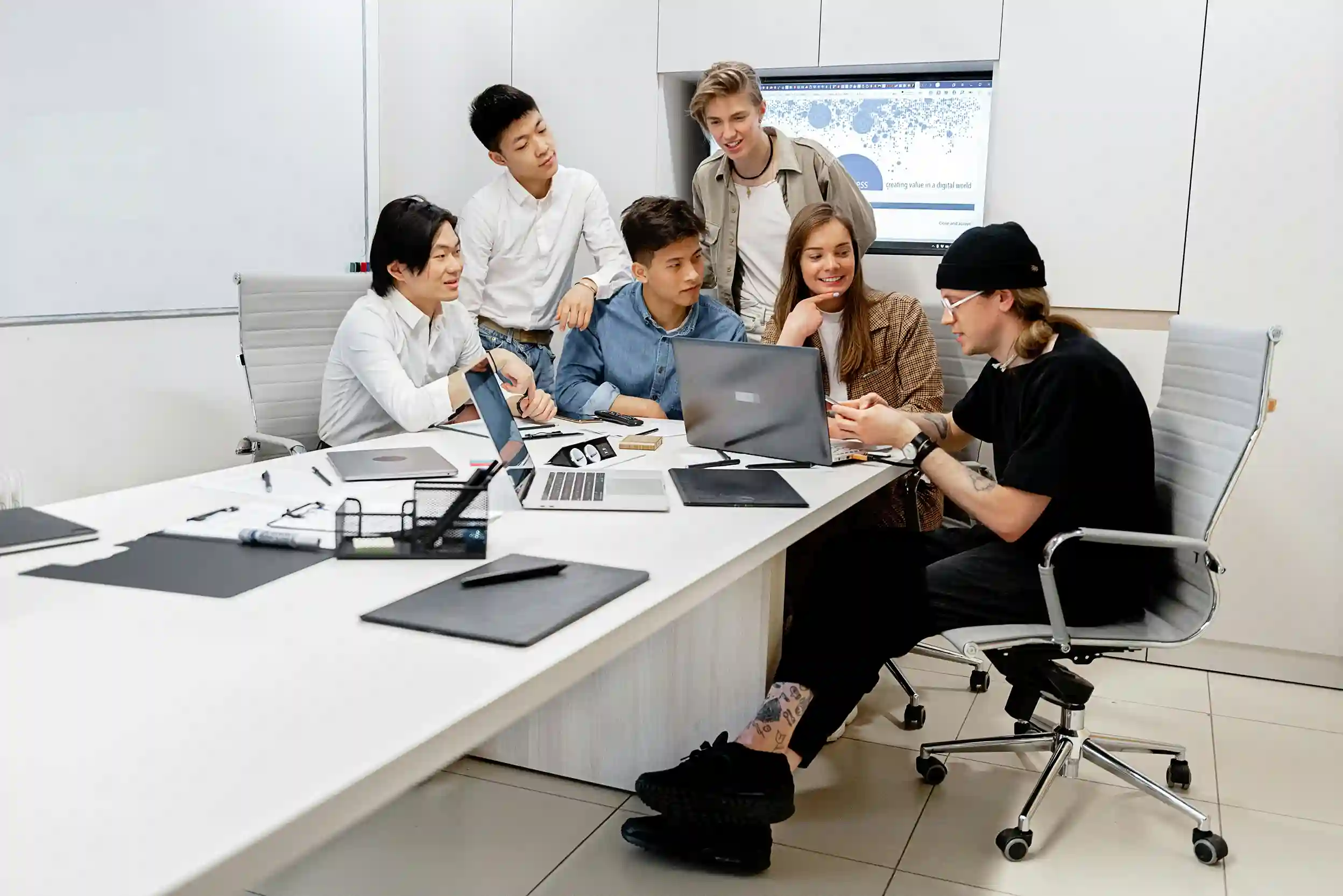 Program Education Background